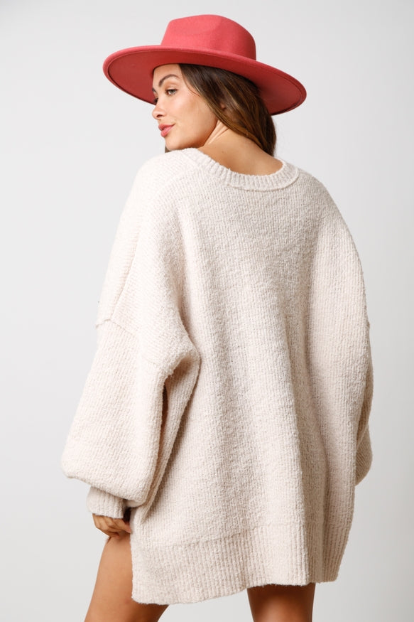 Penny Sweater