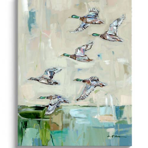 Chelsea McShane Art Canvas Prints