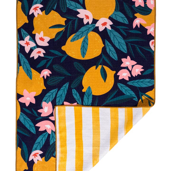 Bloom Towels