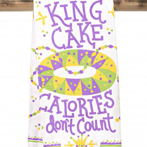 Mardi Gras Tea Towels