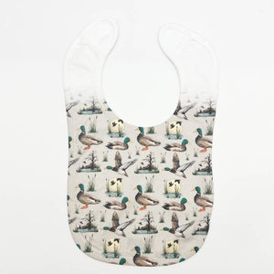 Home Malone Baby Bibs