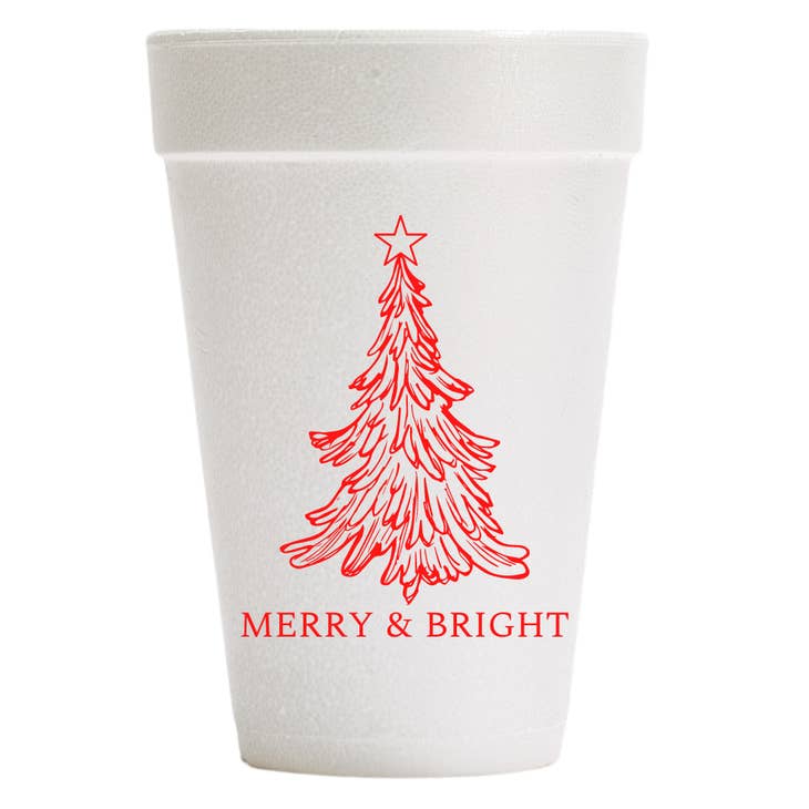 Merry & Bright Cups