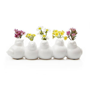 Bird Vase