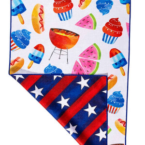 Bloom Towels
