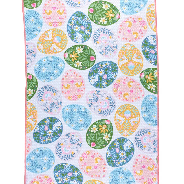 Bloom Towels