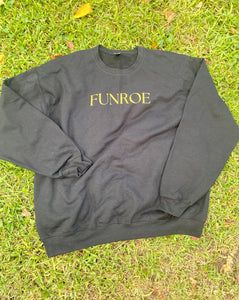 Funroe Fleece Sweatshirt