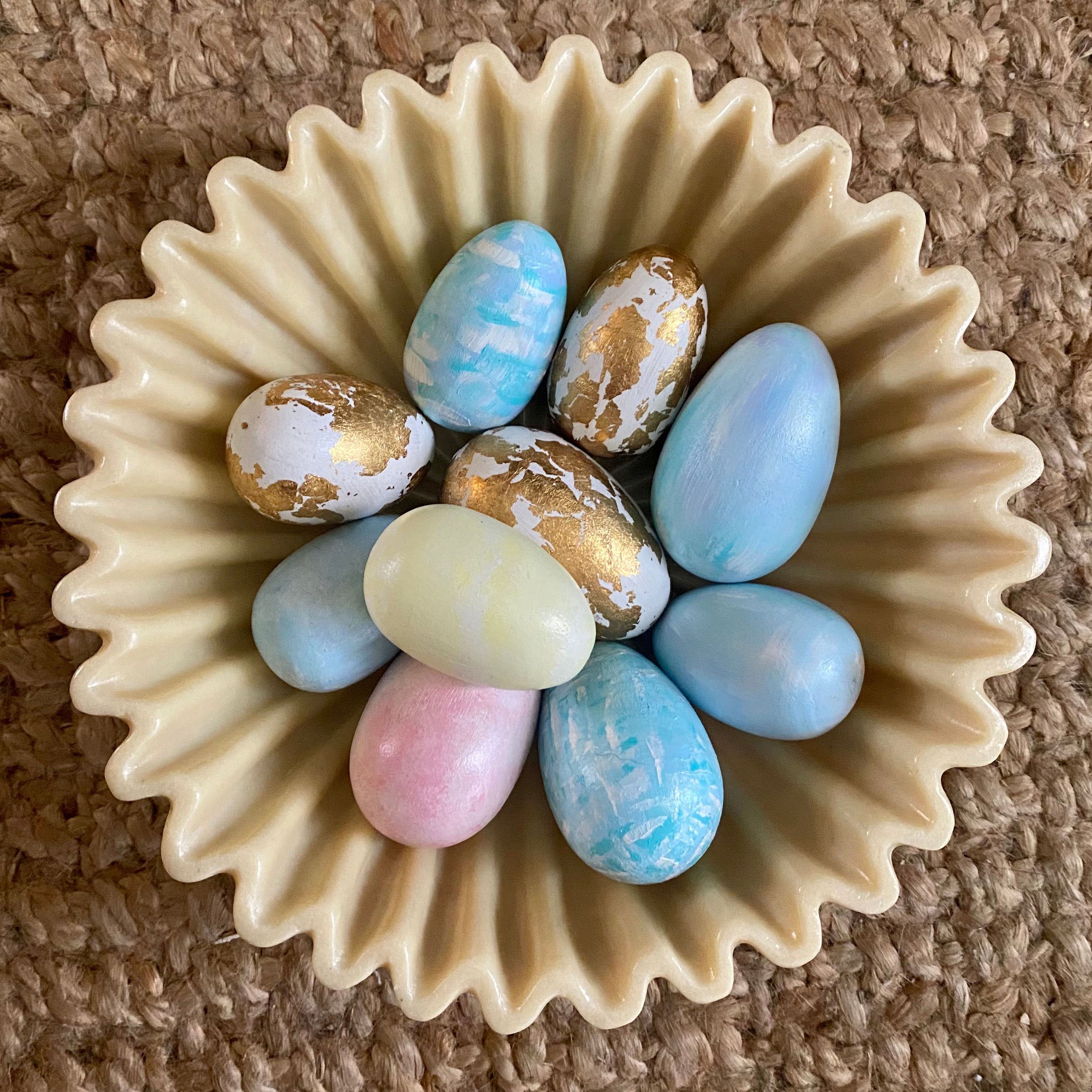 Pleated Bowl