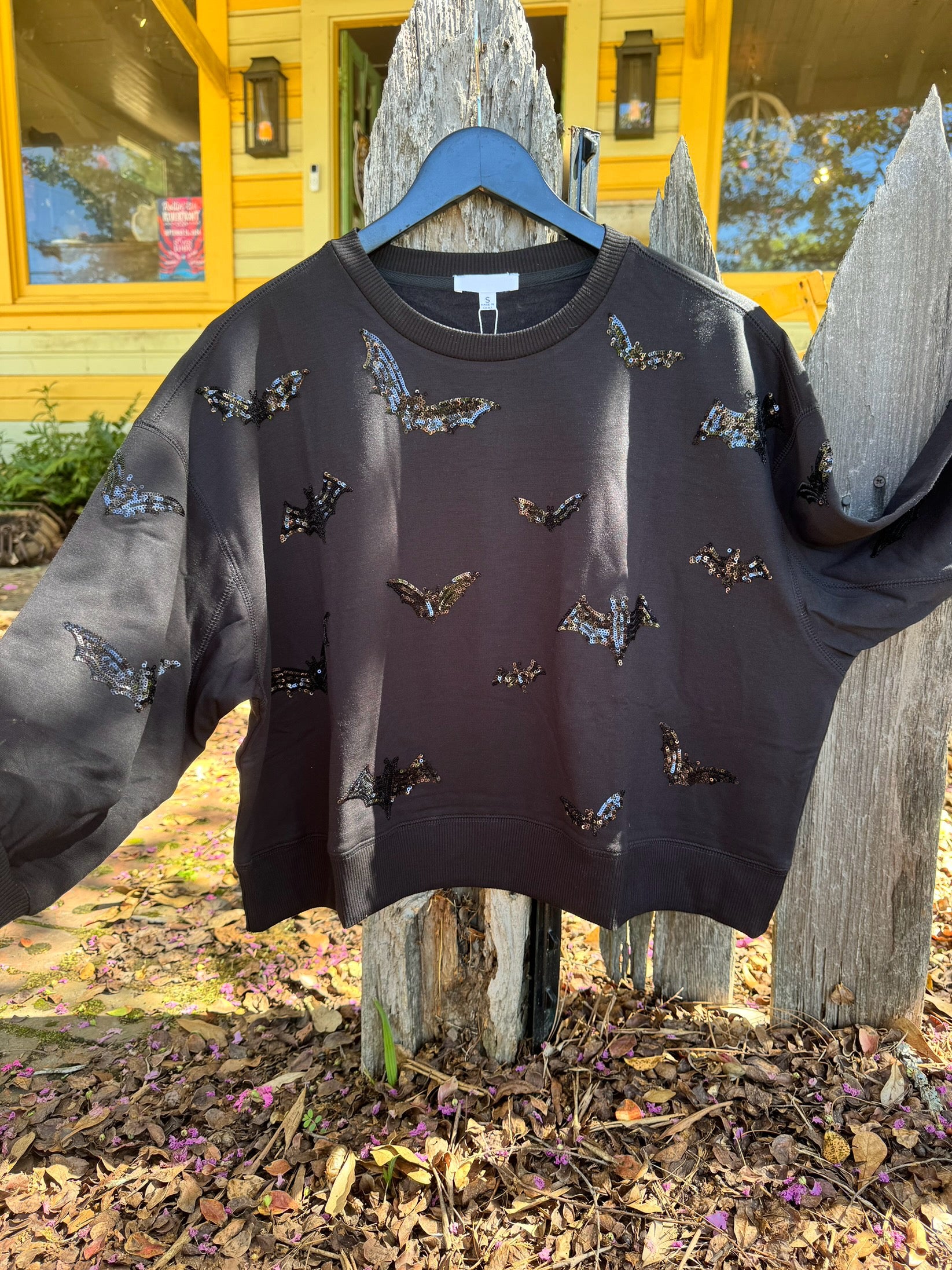 Bat Sweatshirt