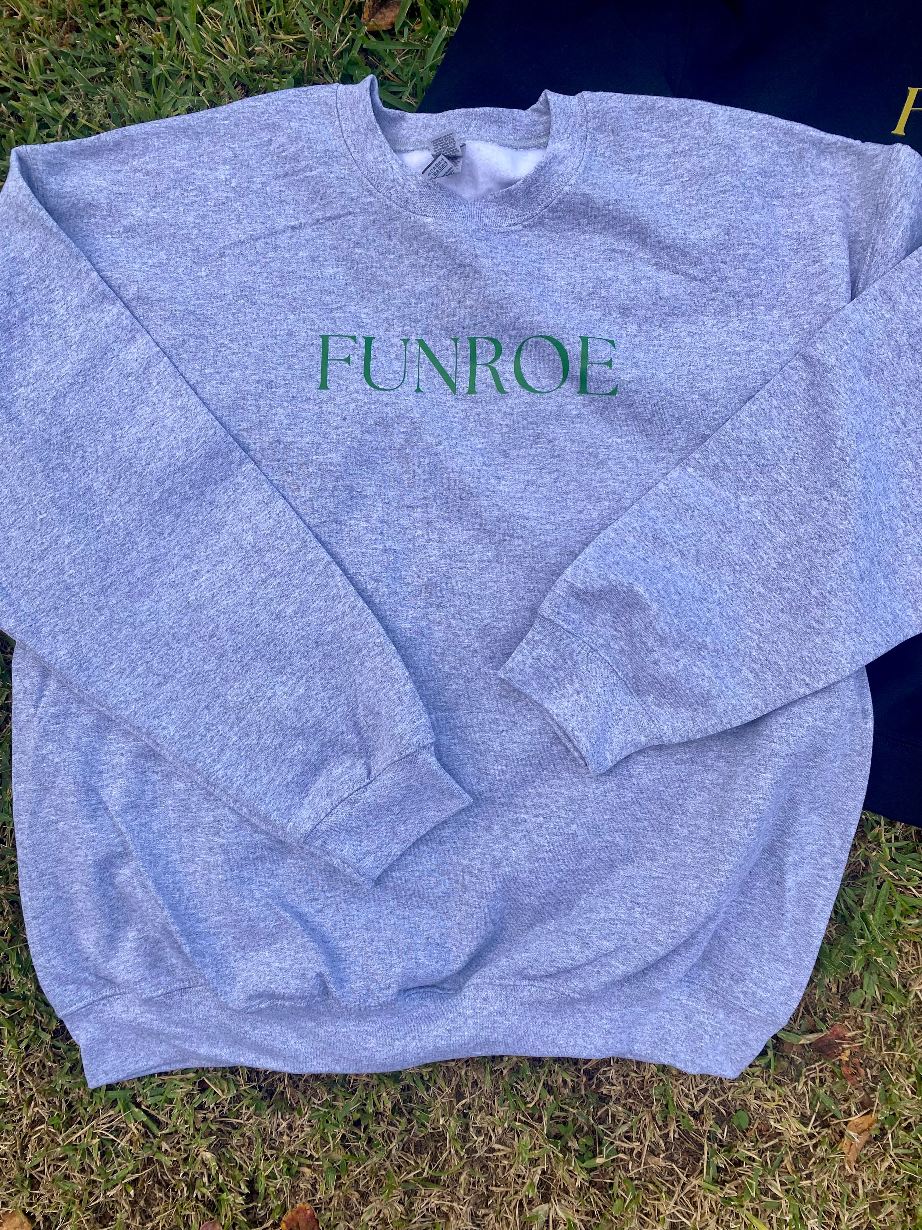 Funroe Fleece Sweatshirt
