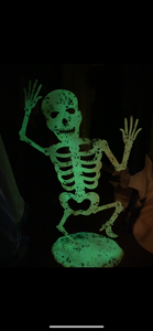 Glow in the Dark Skeletons