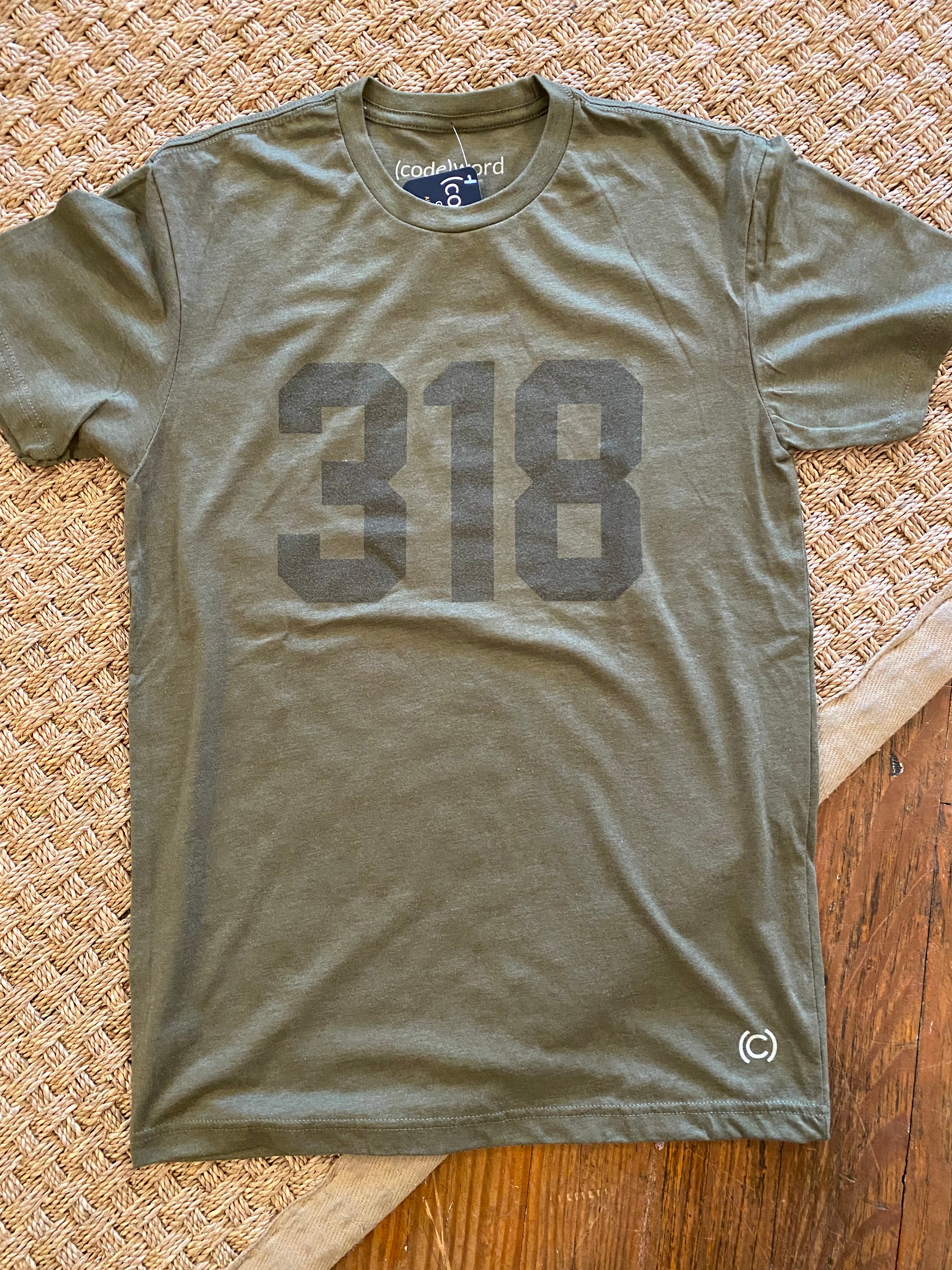 Monochrome 318 Shirt
