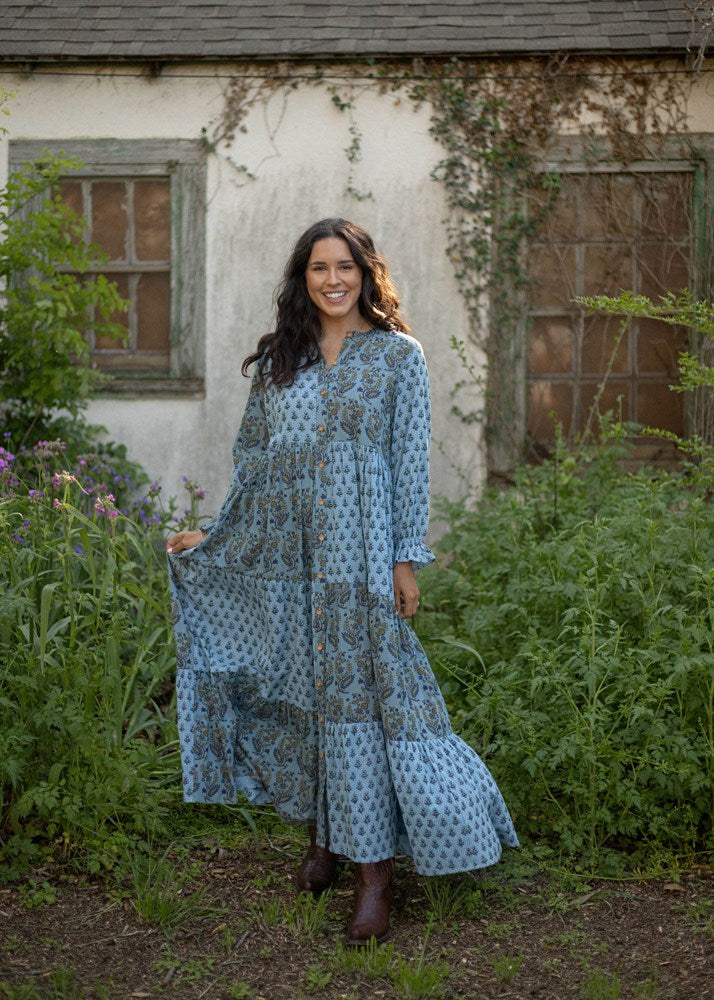 cecily maxi dress PMAX - SU26 Dresses