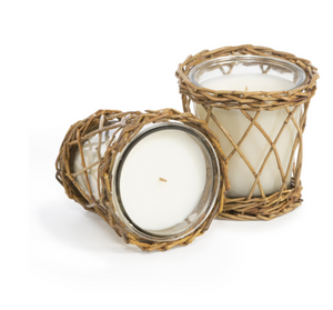 Willow Candle-Citronella Mint