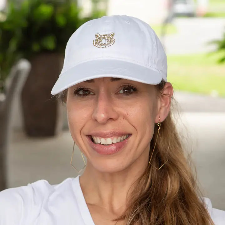 Geaux Tigers Hat