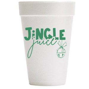 Jingle Juice Cups