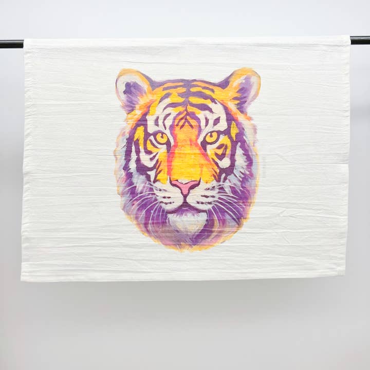 Tiger Towel