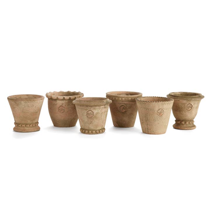 Wakefield Handmade Mini Pots