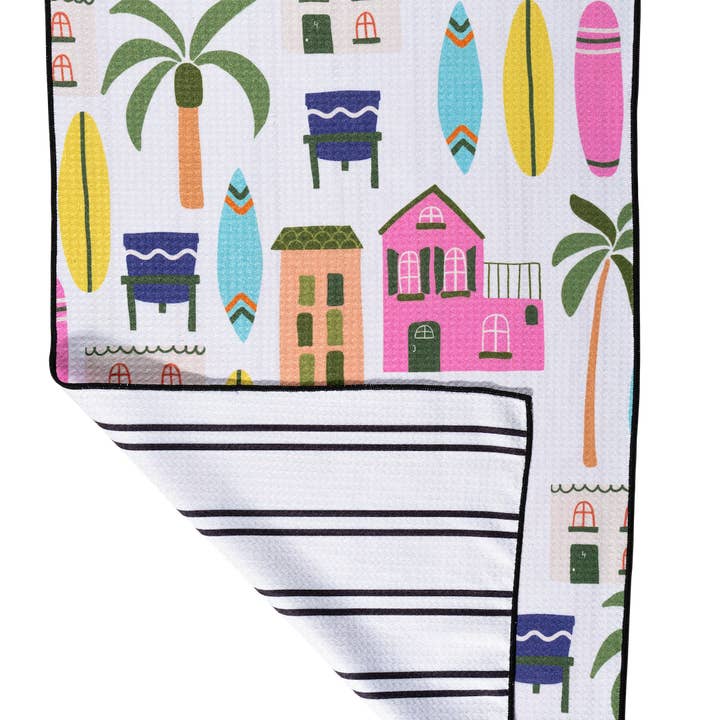 Bloom Towels