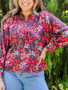 Sienna Secret Garden Top