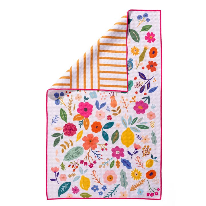 Bloom Towels