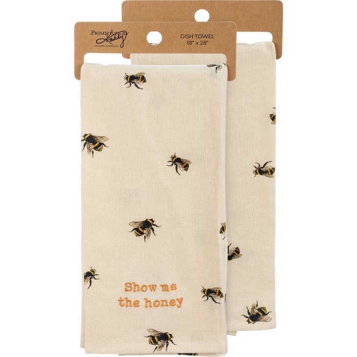 Spring Tea Towels