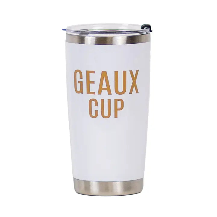 Geaux Cup Tumbler 20oz.