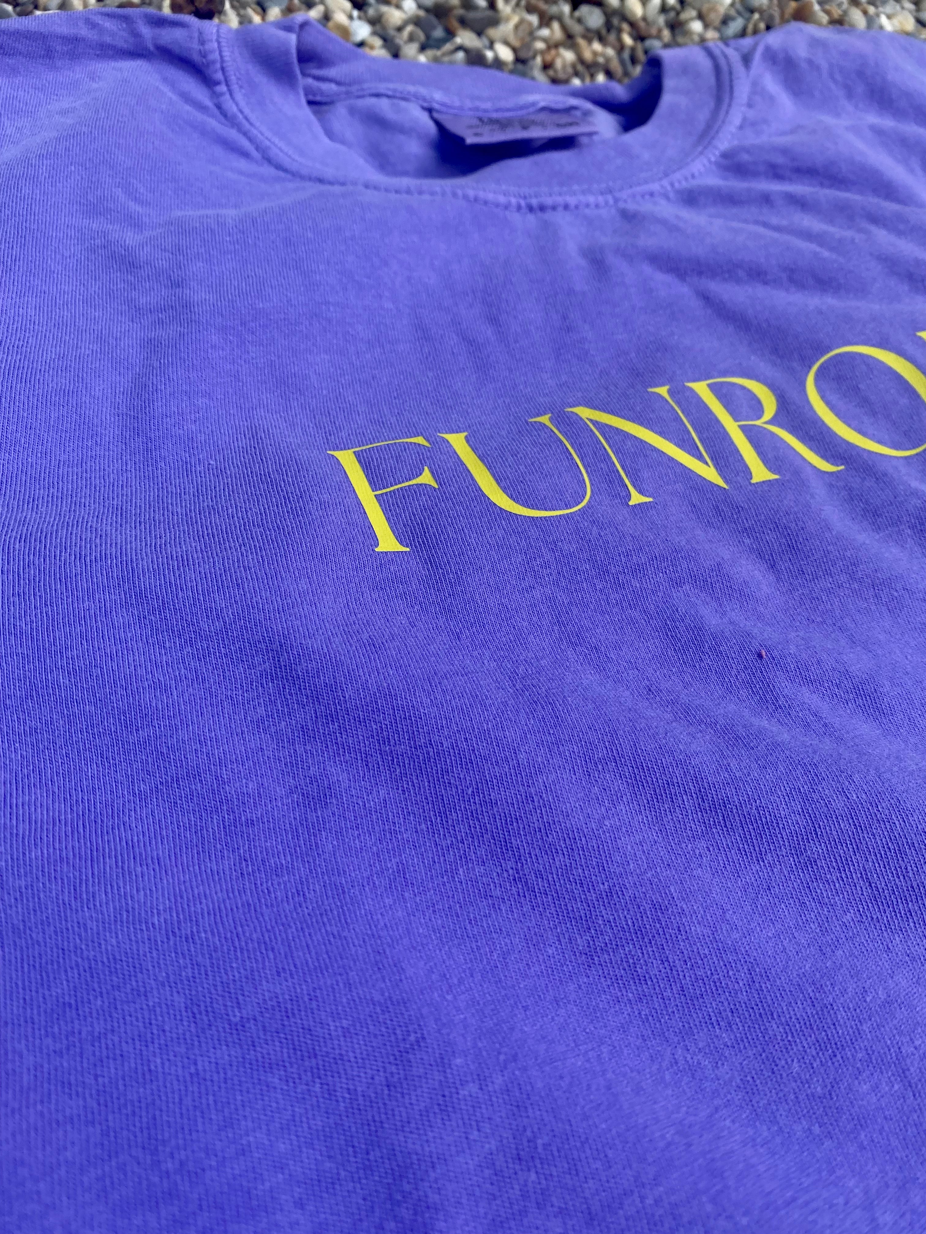 Funroe T-shirts