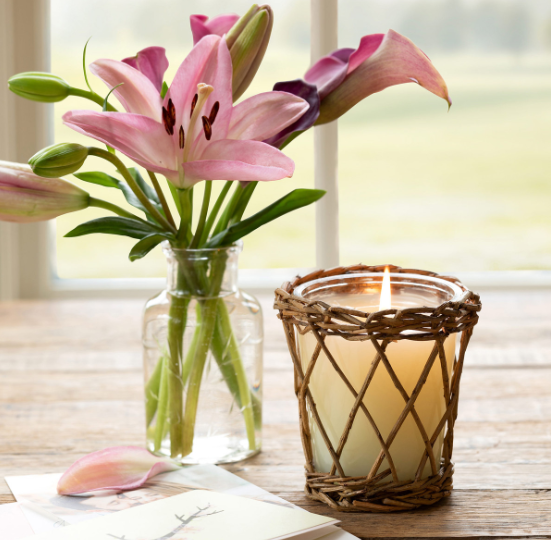 Willow Candle-Soiree