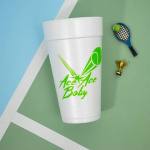 Ace Ace Baby 20oz Styrofoam Cup Sleeve