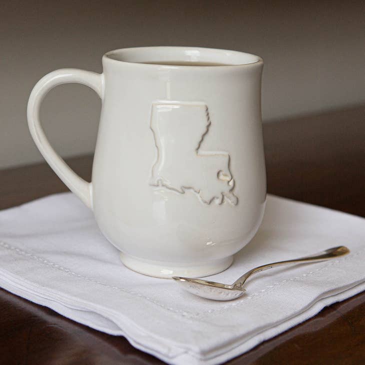 Louisiana Coffee Mug