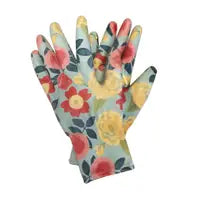 Heirloom Garden Nitrile Weeder Gloves