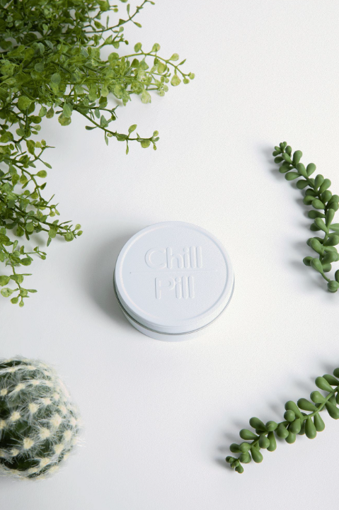 Chill Pill Candle