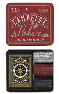Campfire Games-poker