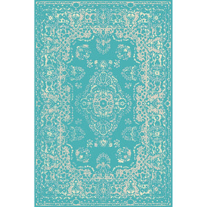 Persian Decorative Floormat - 2x3'